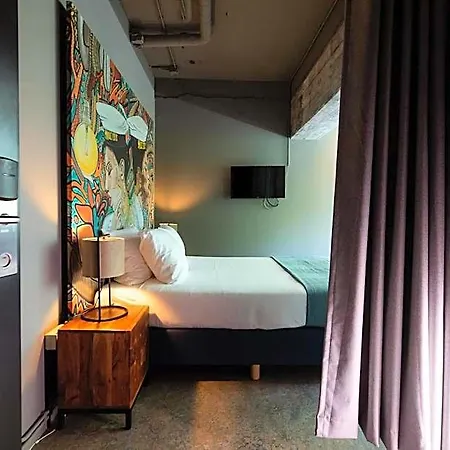 Hotel Rooms25 Amesterdão