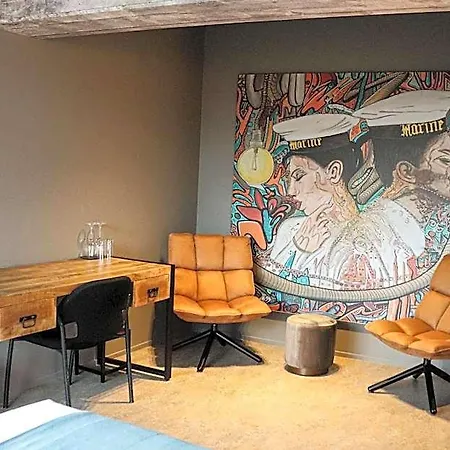 Rooms25 * Amsterdam
