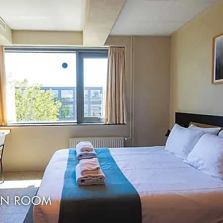 Rooms25 * Amesterdão