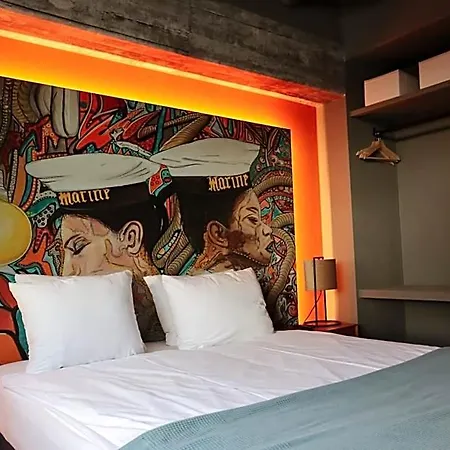 Rooms25 * Amesterdão