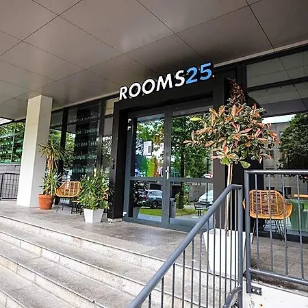 Rooms25 Hotel