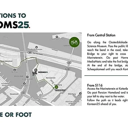 Rooms25 * Amsterdam