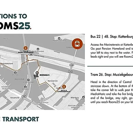 Rooms25 Hotel *